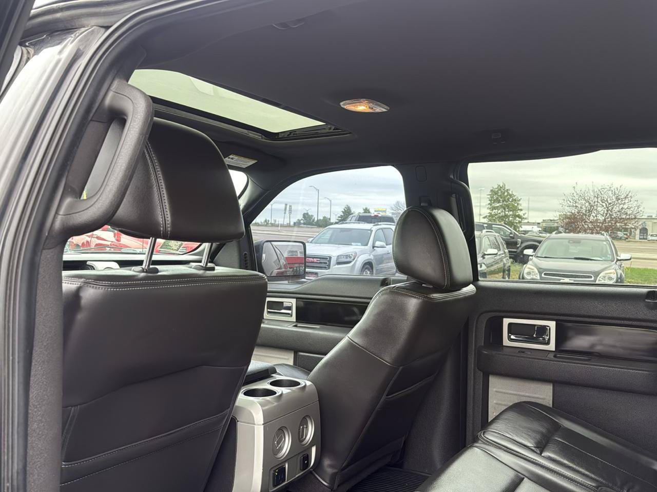 Used 2011 Ford F150 FX4 w/ FX Luxury Pkg AWD/4WD image 18