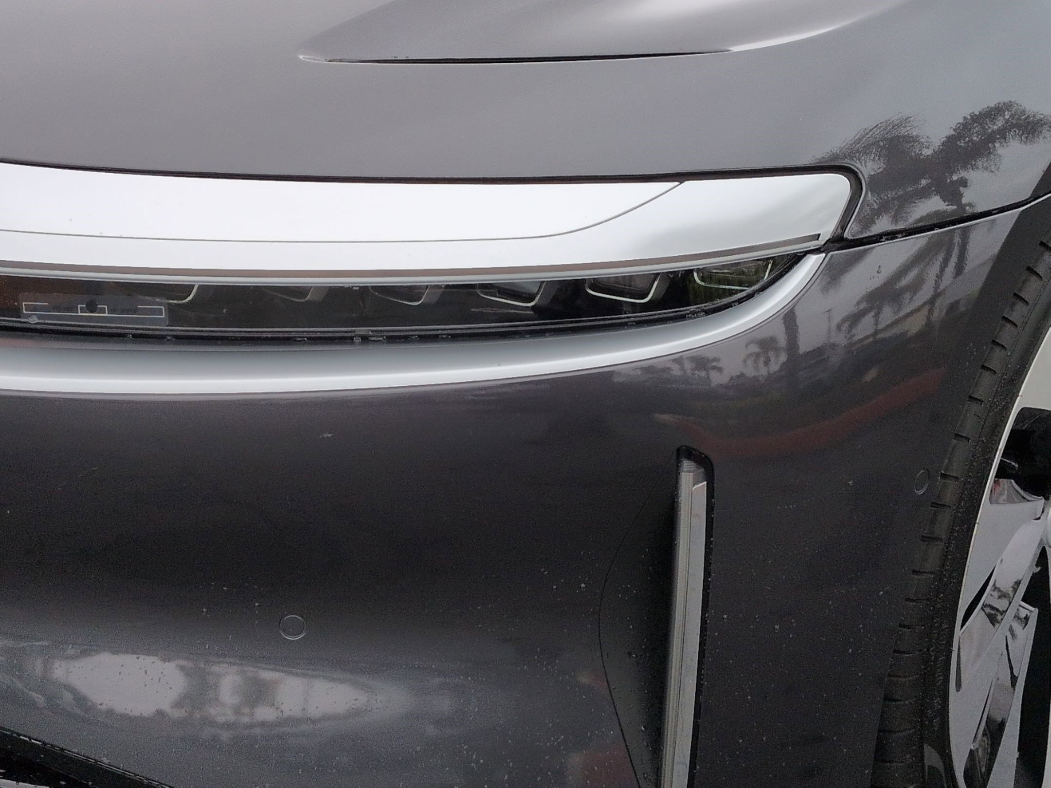 Used 2022 Lucid Air Grand Touring AWD/4WD image 6