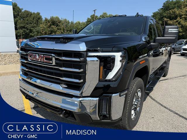 New 2026 GMC Sierra 2500 SLE w/ SLE Value Package; image 1