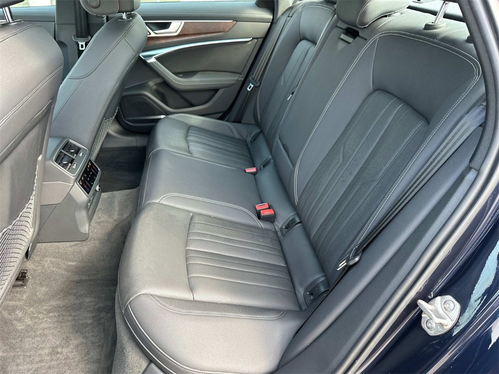Used 2020 Audi A6 2.0T Premium Plus w/ Premium Plus Package image 11