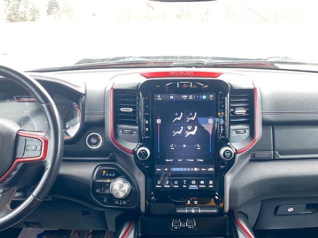 Used 2023 RAM 1500 Rebel w/ Rebel Level 1 Equipment Group image 19