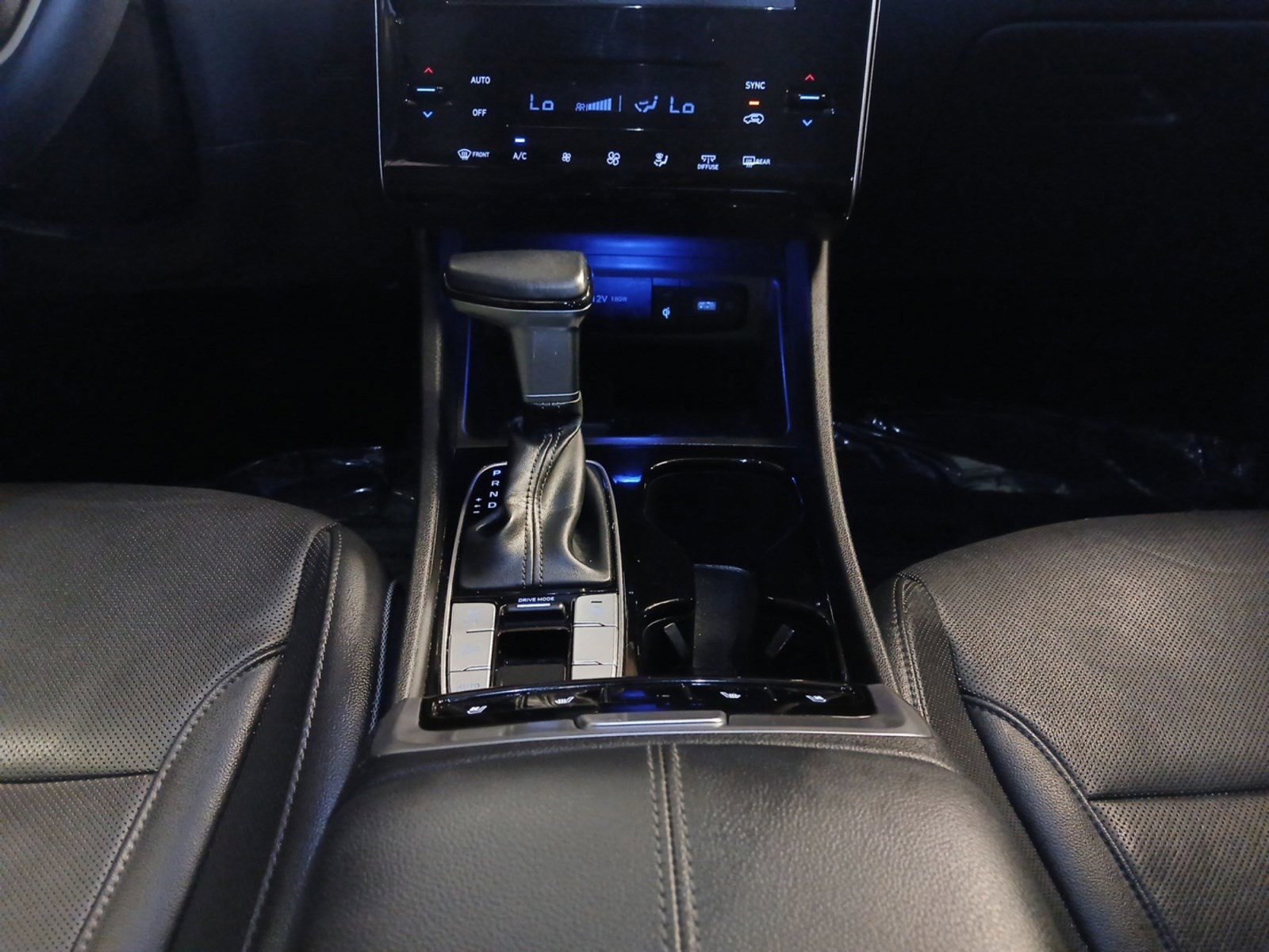 Used 2022 Hyundai Tucson SEL w/ Convenience + Premium Package image 11