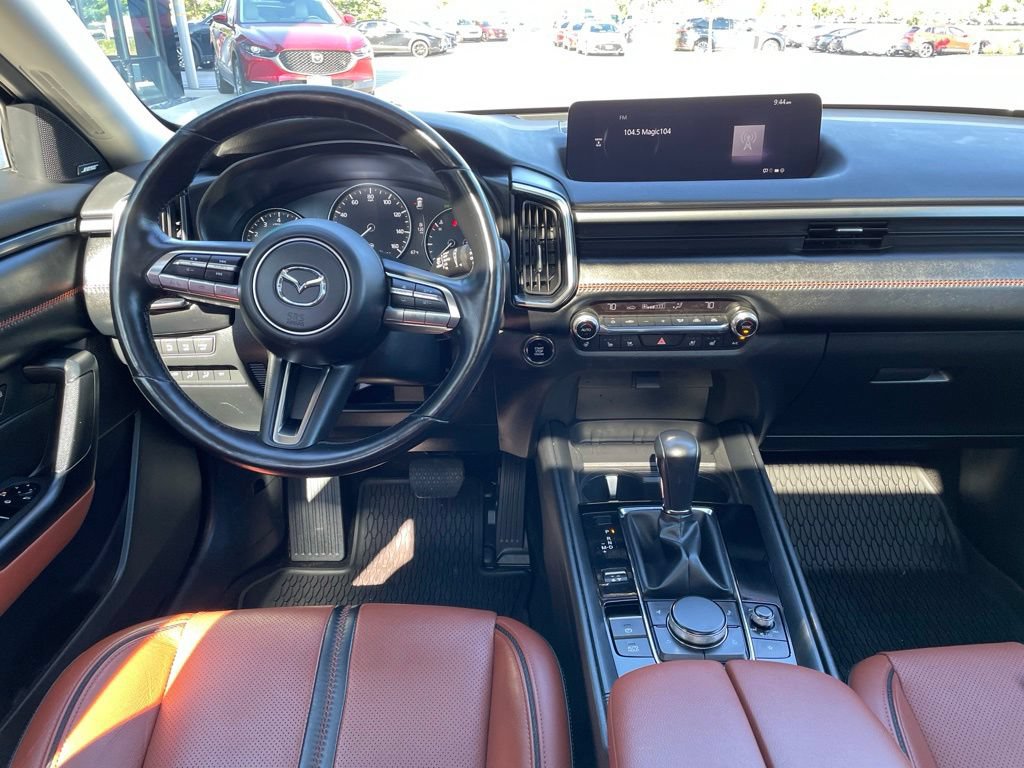 Certified 2024 MAZDA CX-50 2.5 Turbo w/ Cargo Package AWD/4WD image 18