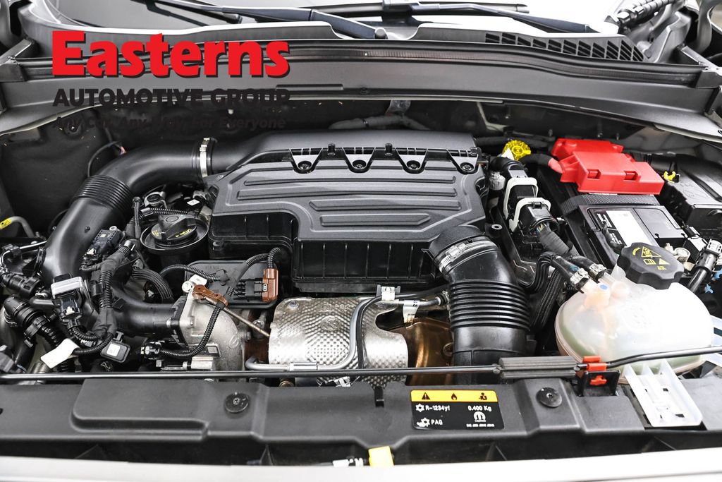 Used 2020 Jeep Renegade Limited AWD/4WD image 7