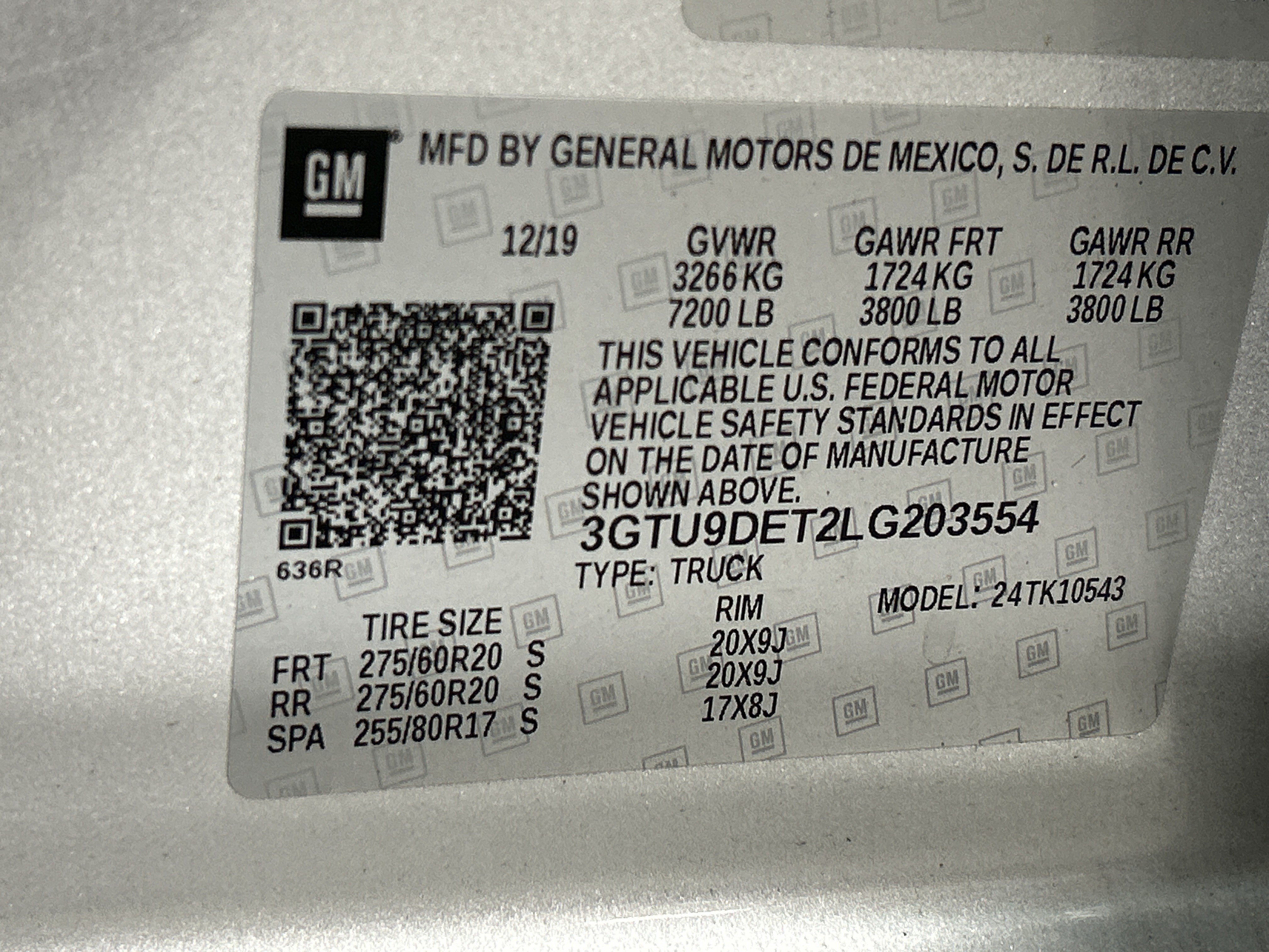 Used 2020 GMC Sierra 1500 SLT w/ SLT Premium Plus Package AWD/4WD image 34