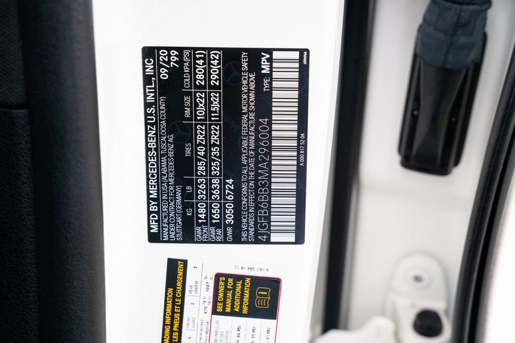 Used 2021 Mercedes-Benz GLE 53 AMG 4MATIC image 66