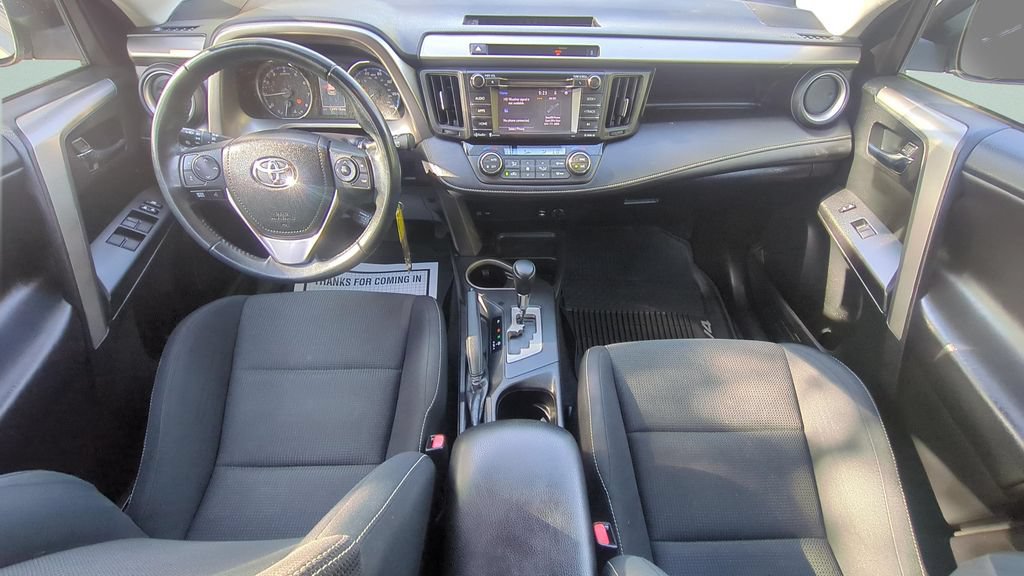 Used 2016 Toyota RAV4 XLE AWD/4WD image 11