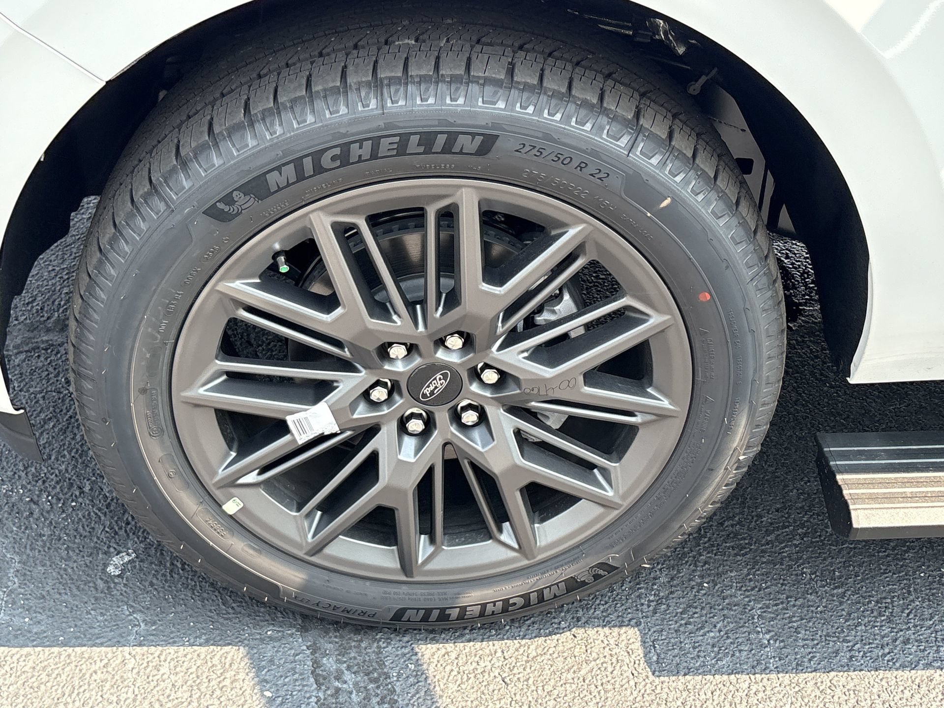 New 2027 Ford Expedition Platinum w/ Stealth Appearance Package RWD image 28