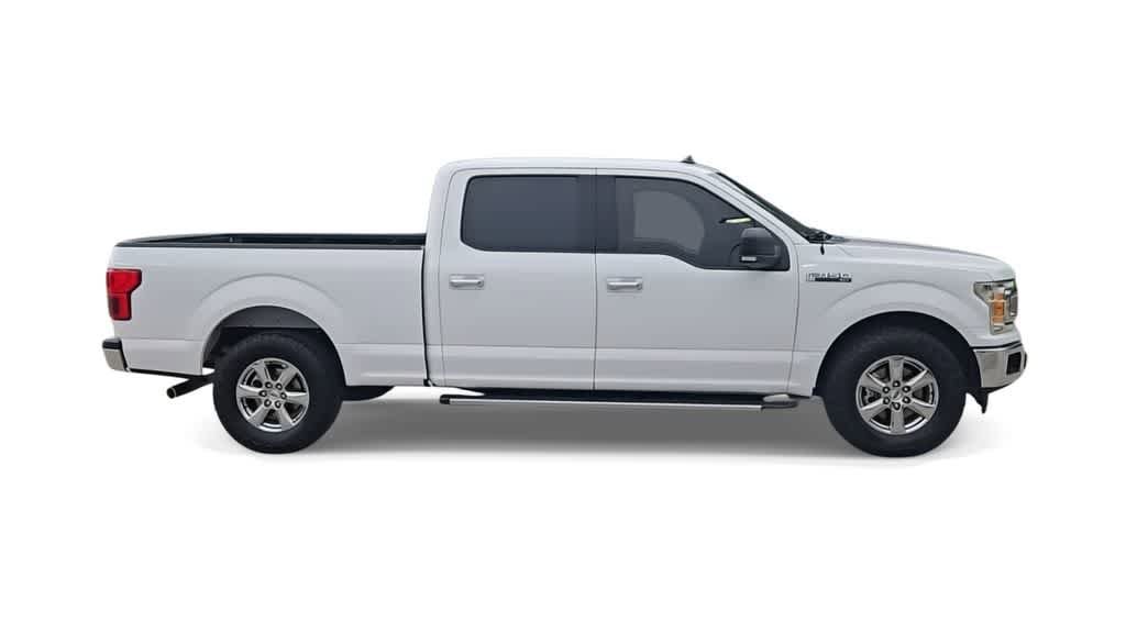 Used 2020 Ford F150 XLT w/ Equipment Group 302A Luxury RWD image 9