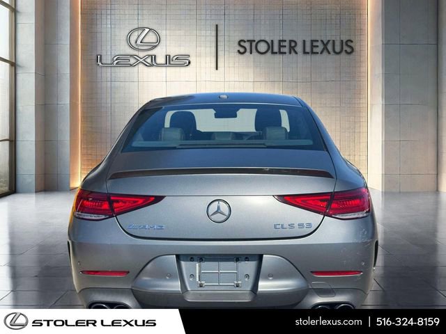 Used 2019 Mercedes-Benz CLS 53 AMG 4MATIC image 5