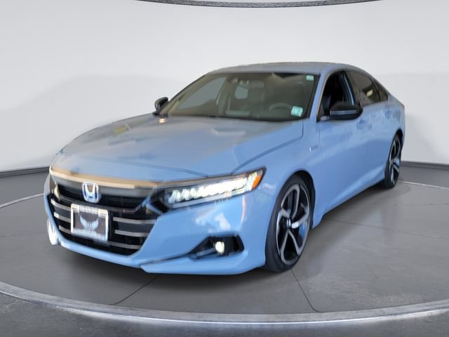 Used 2022 Honda Accord Sport image 4