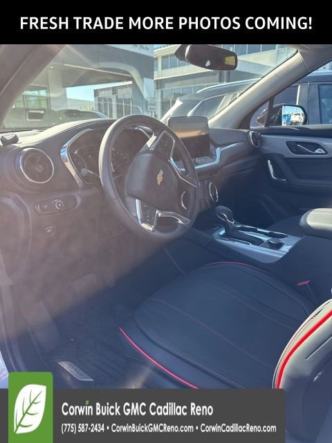 Used 2025 Chevrolet Blazer LT w/ Redline Edition image 10