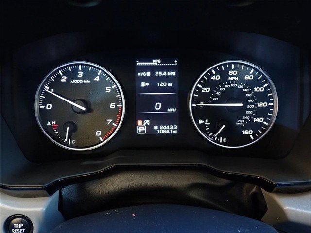 Certified 2025 Subaru Legacy Premium AWD/4WD image 22