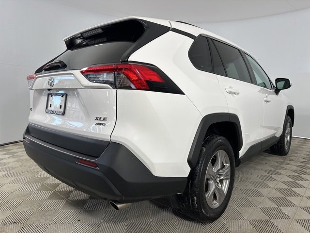 Used 2023 Toyota RAV4 XLE image 7