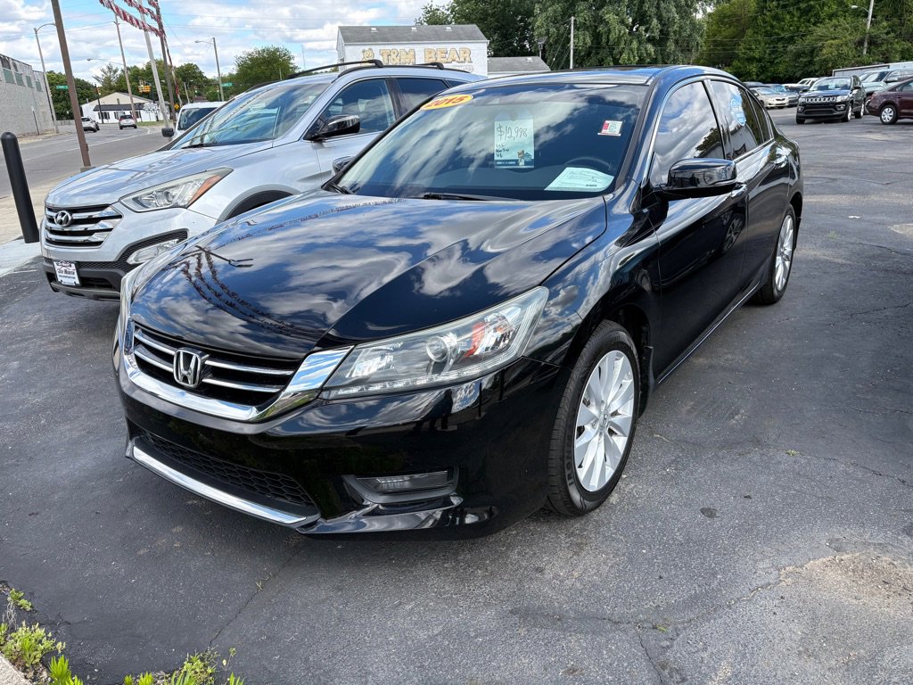 Used 2015 Honda Accord EX-L image 5