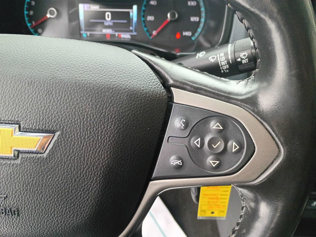 Used 2018 Chevrolet Colorado Z71 w/ LPO, Premium Interior Package image 31