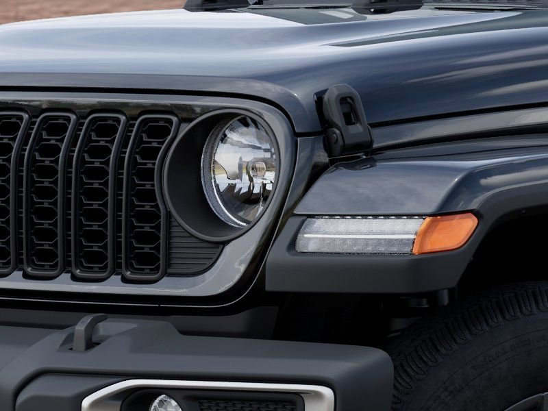 New 2026 Jeep Gladiator Sport AWD/4WD image 10