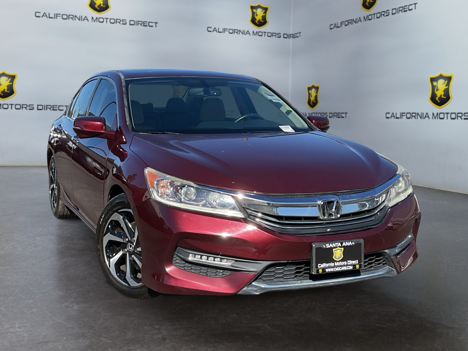 Used 2016 Honda Accord EX-L image 3