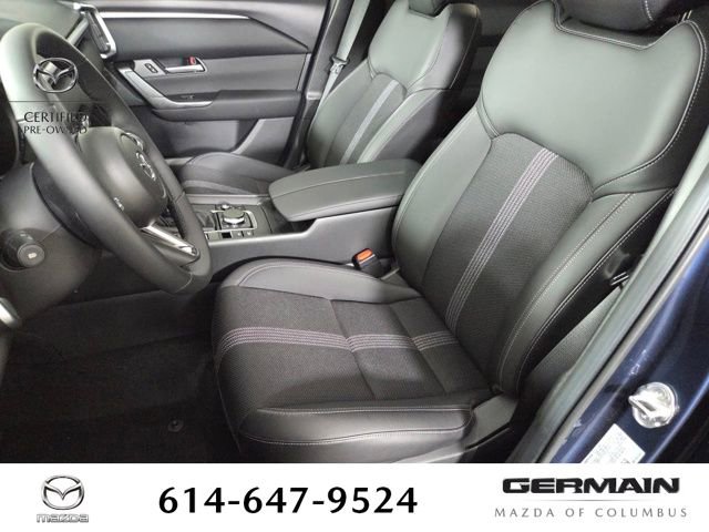Certified 2025 MAZDA CX-50 AWD 2.5 S w/ Premium Package image 19