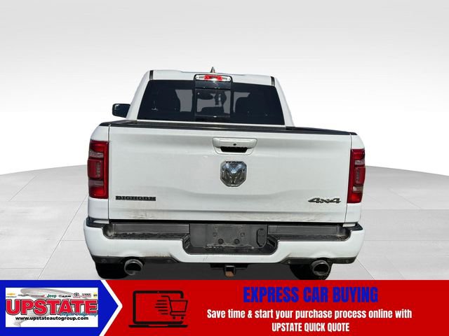 Used 2021 RAM 1500 Big Horn AWD/4WD image 7