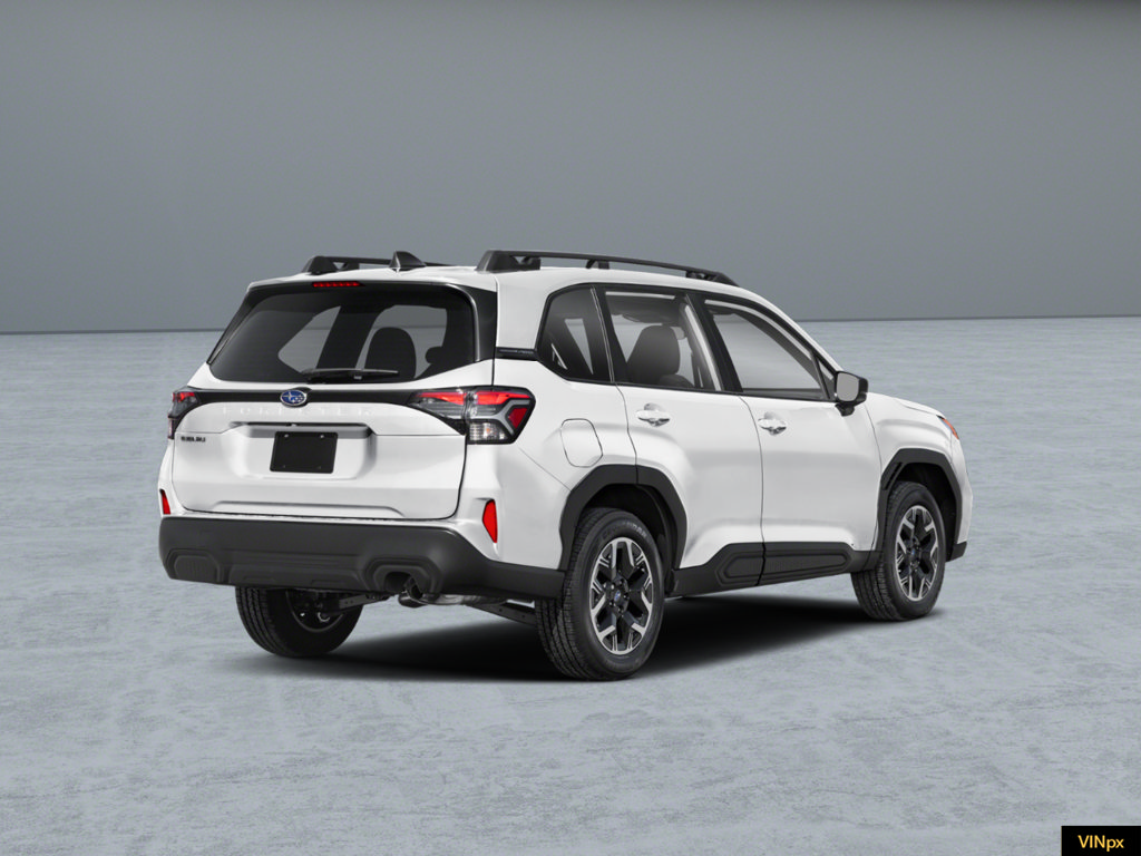 New 2026 Subaru Forester AWD/4WD image 2