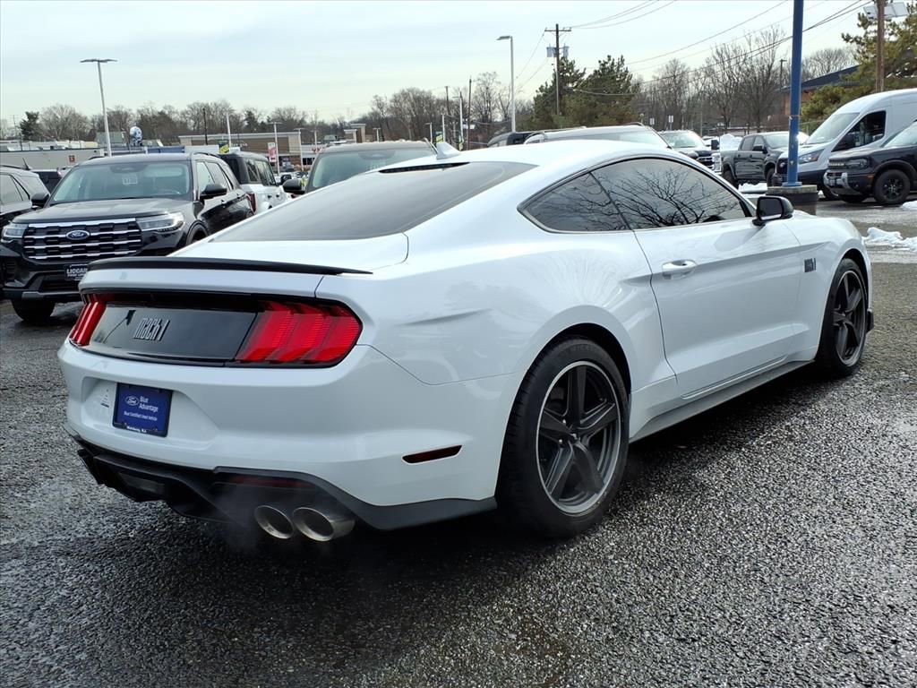 Certified 2021 Ford Mustang Mach 1 image 7