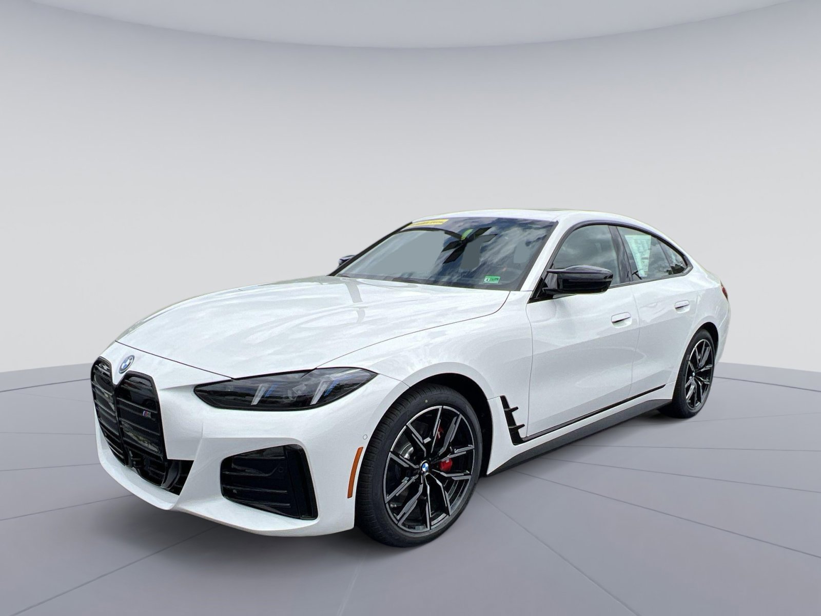 New 2025 BMW i4 M50 w/ Premium Package image 1