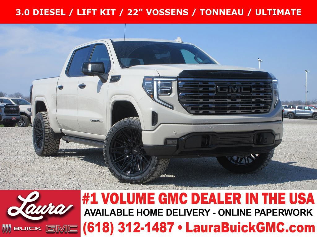New 2026 GMC Sierra 1500 Denali Ultimate image 1