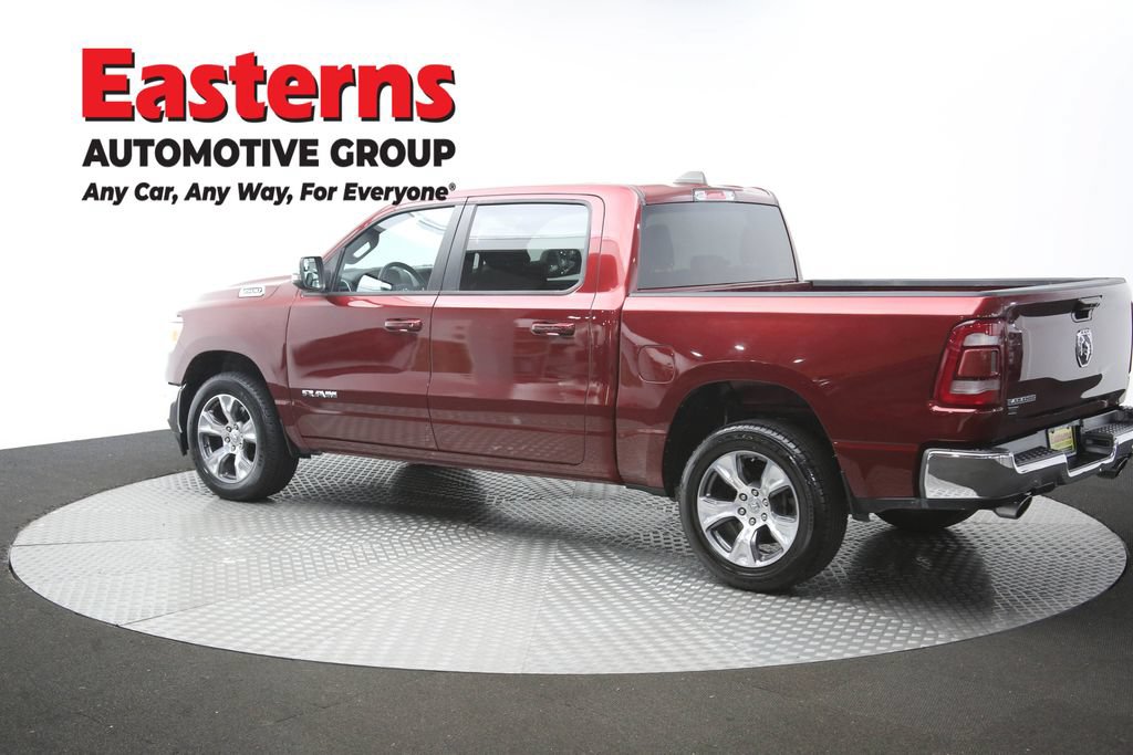 Used 2024 RAM 1500 Laramie RWD image 63