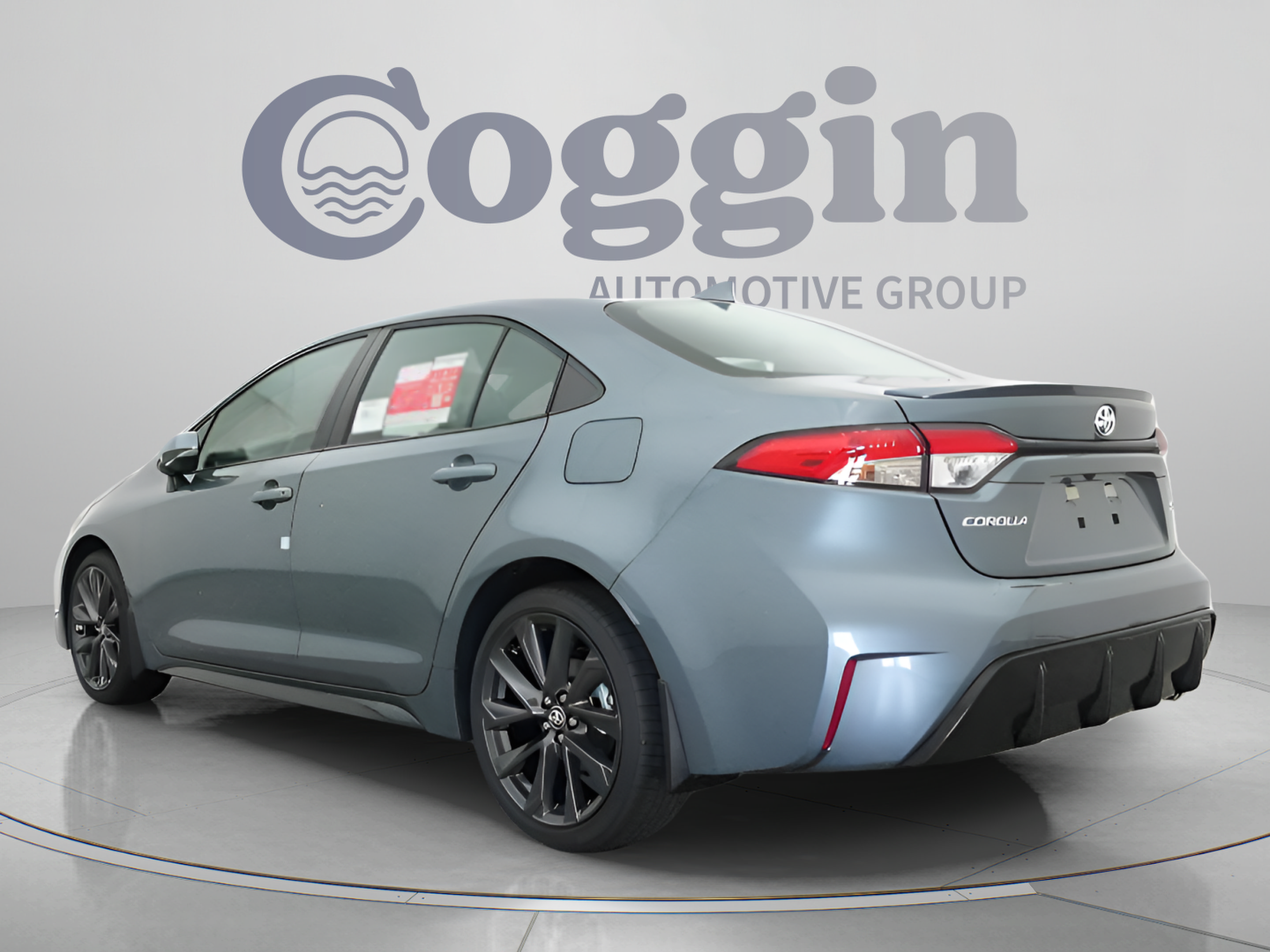 New 2026 Toyota Corolla SE FWD image 10