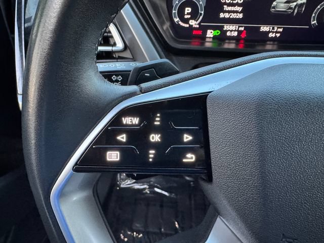 Used 2023 Audi Q4 e-tron Premium Plus w/ Premium Plus AWD/4WD image 21
