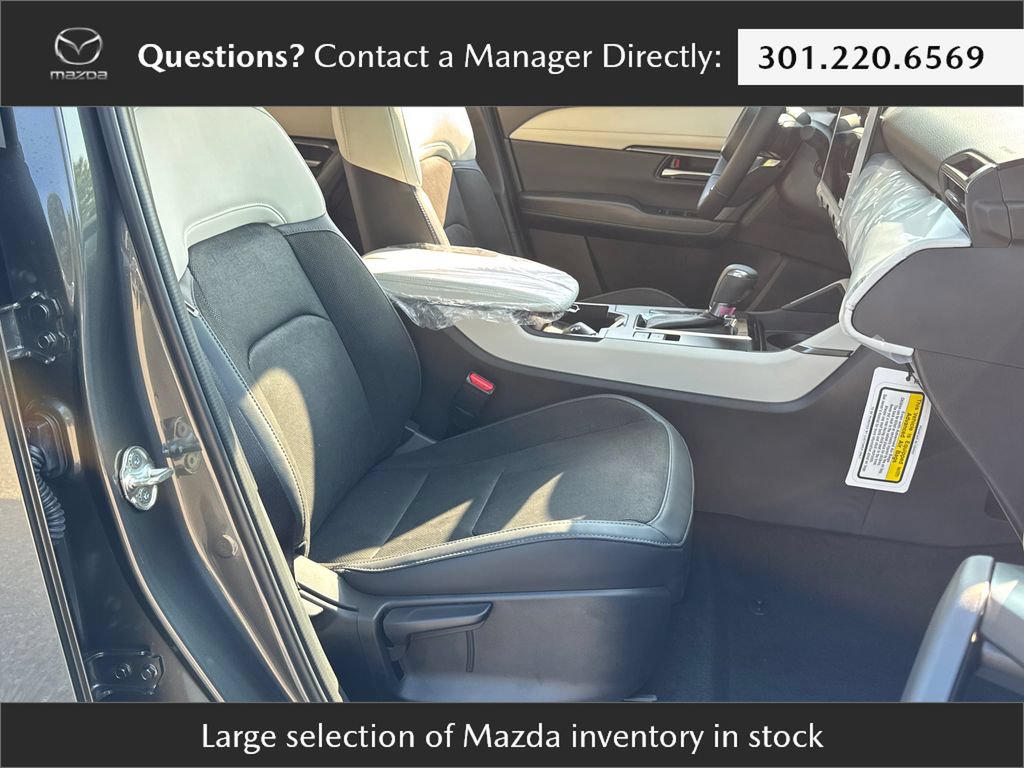 New 2026 MAZDA CX-5 Select AWD/4WD image 20
