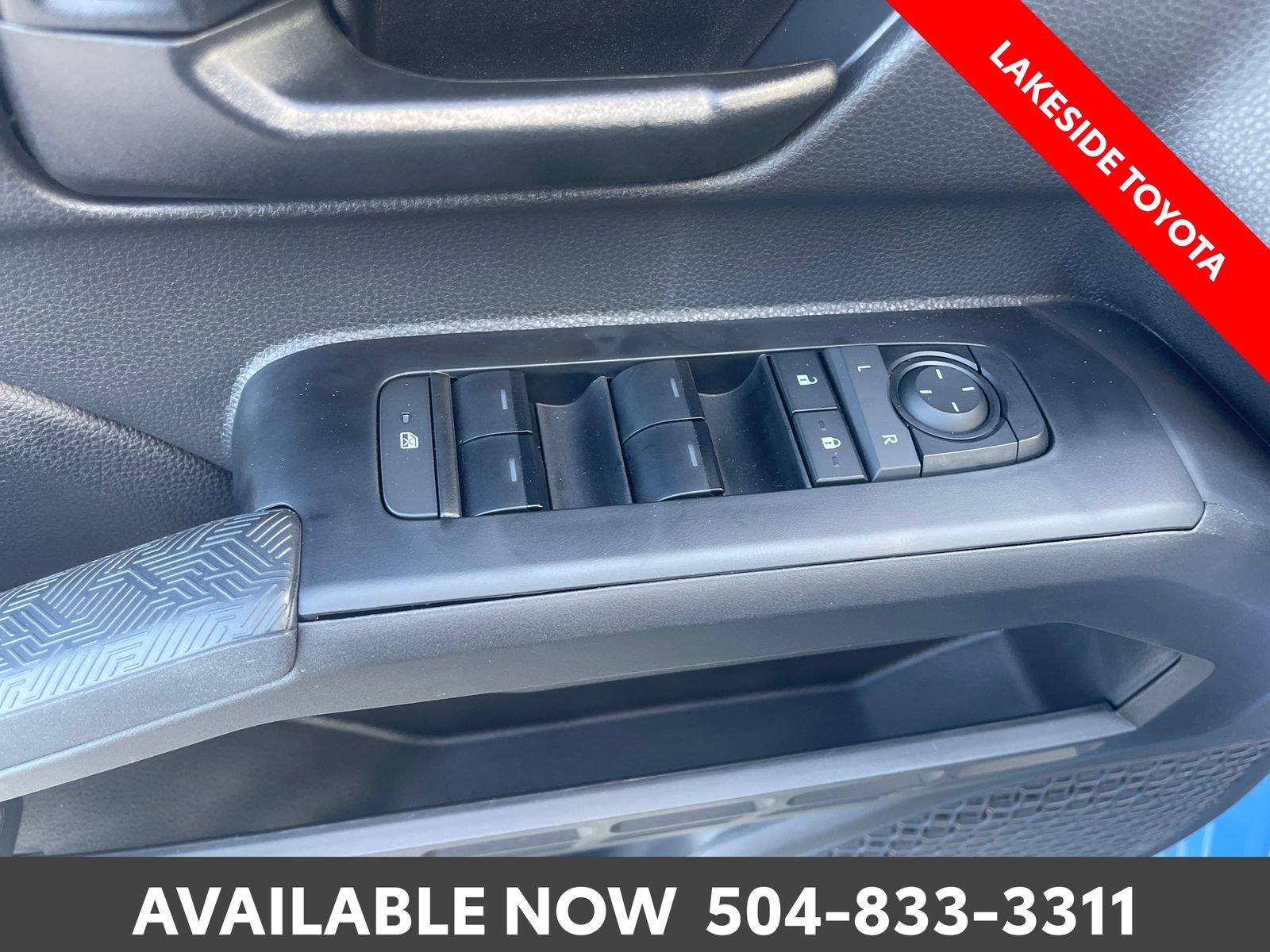 Certified 2026 Toyota Tacoma SR5 AWD/4WD image 25