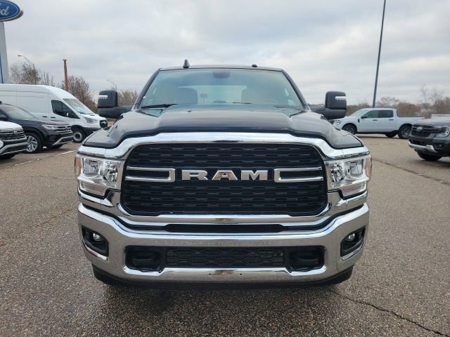 Used 2024 RAM 2500 Big Horn w/ Bed Utility Group image 21