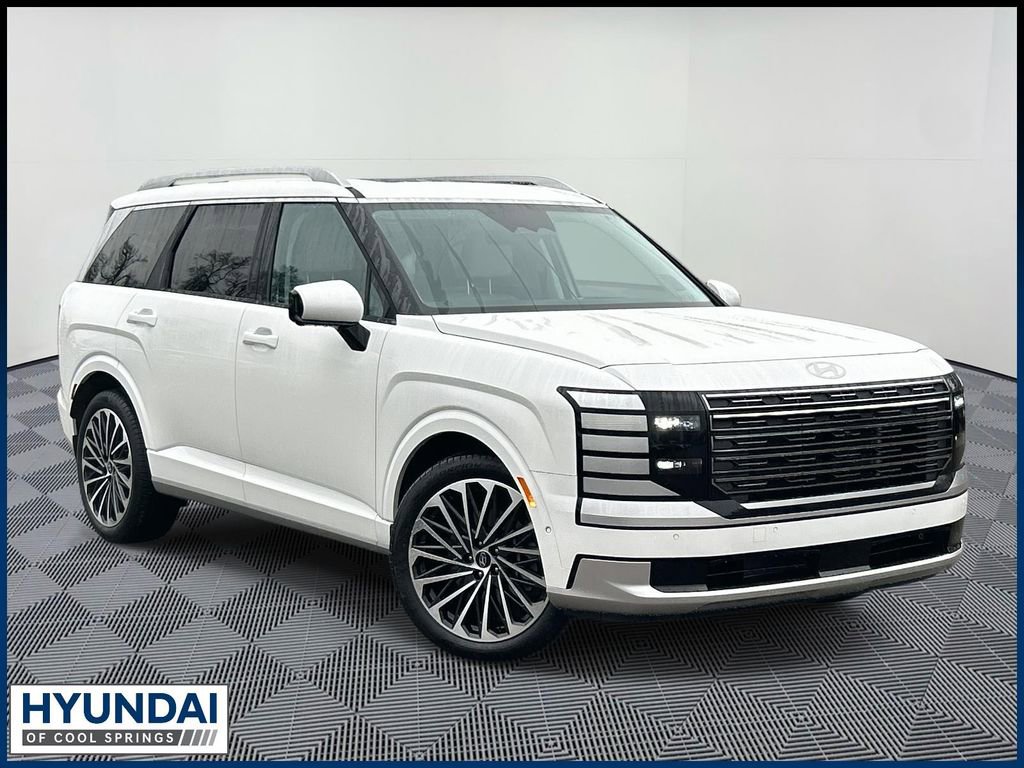 New 2026 Hyundai Palisade Calligraphy image 1