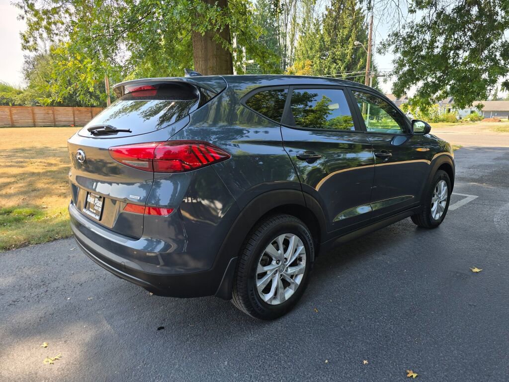 Used 2020 Hyundai Tucson SE image 7
