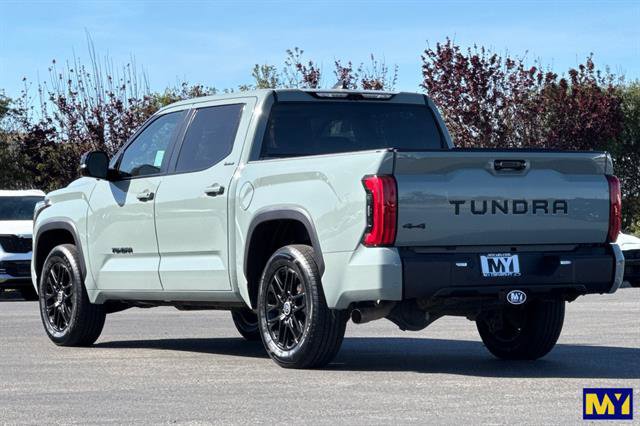 Used 2024 Toyota Tundra Limited image 6