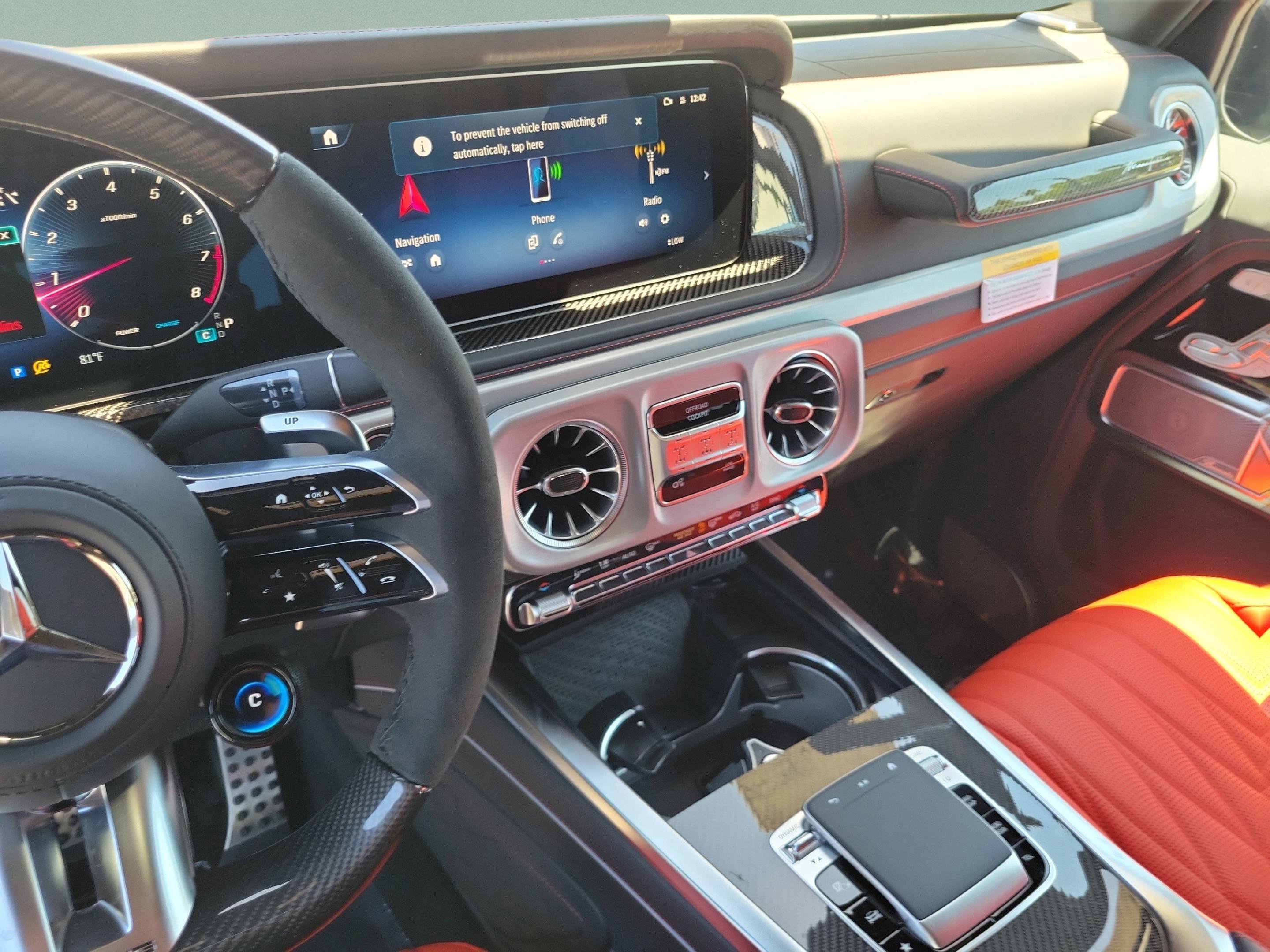 New 2026 Mercedes-Benz G 63 AMG 4MATIC image 22