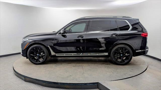 Used 2019 BMW X7 xDrive40i w/ Cold Weather Package image 3