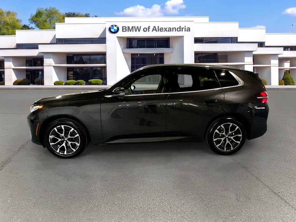 Used 2026 BMW X3 xDrive30i w/ Convenience Package AWD/4WD image 8