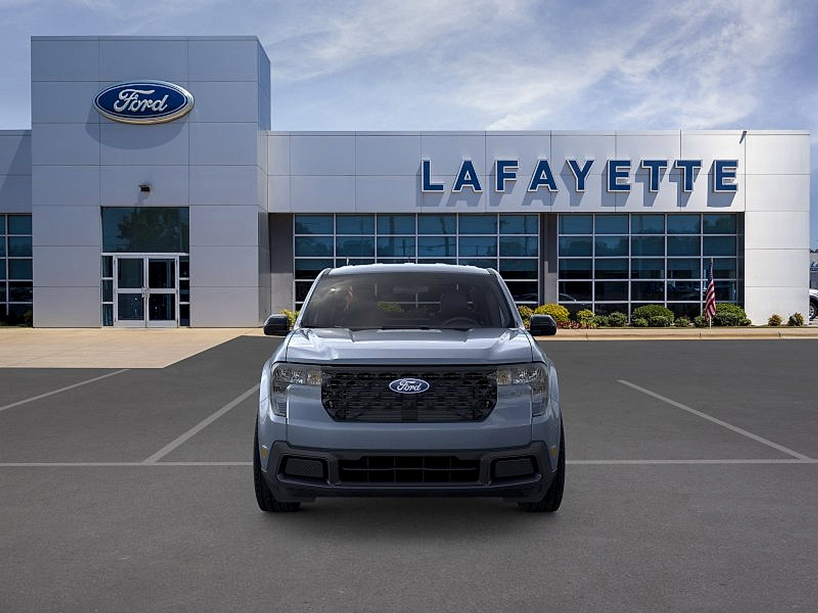 New 2026 Ford Maverick XLT w/ XLT Luxury Package AWD/4WD image 6