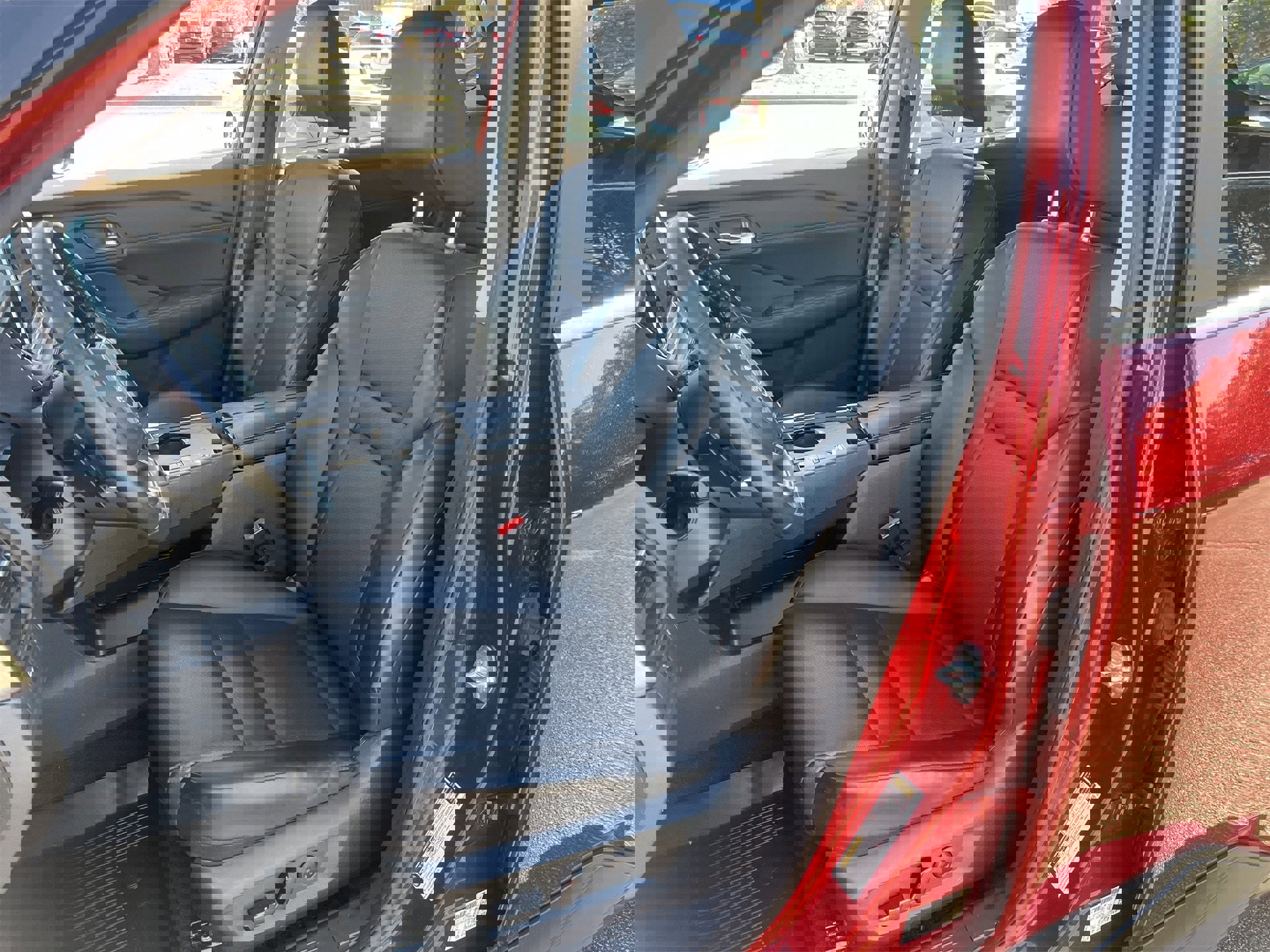 Certified 2023 Nissan Rogue SV w/ SV Premium B Package image 17