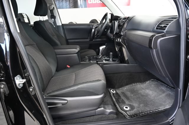 Used 2022 Toyota 4Runner TRD Off-Road w/ TRD Black Wheel Package (TMS) AWD/4WD image 11