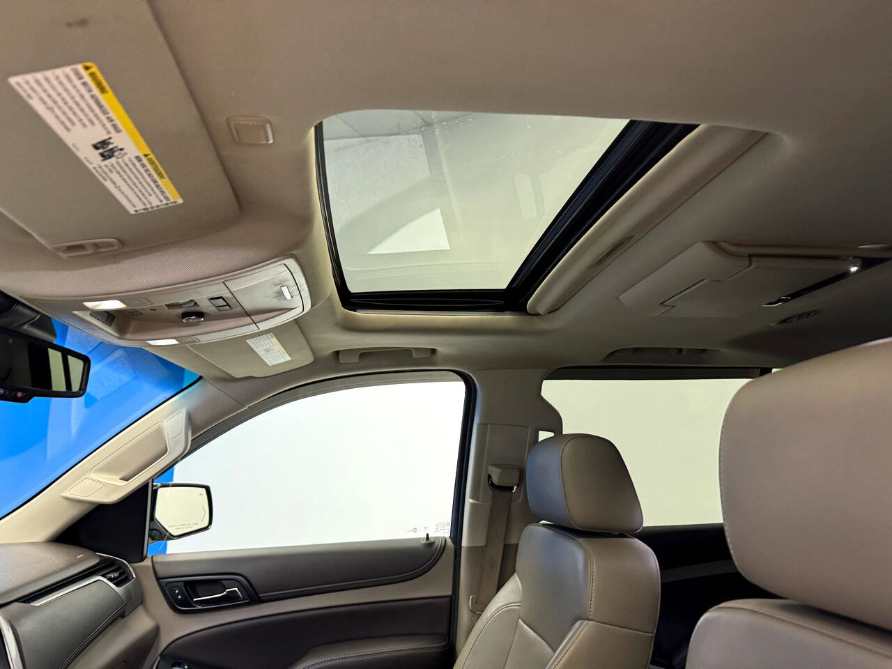 Used 2016 Chevrolet Suburban LTZ image 11