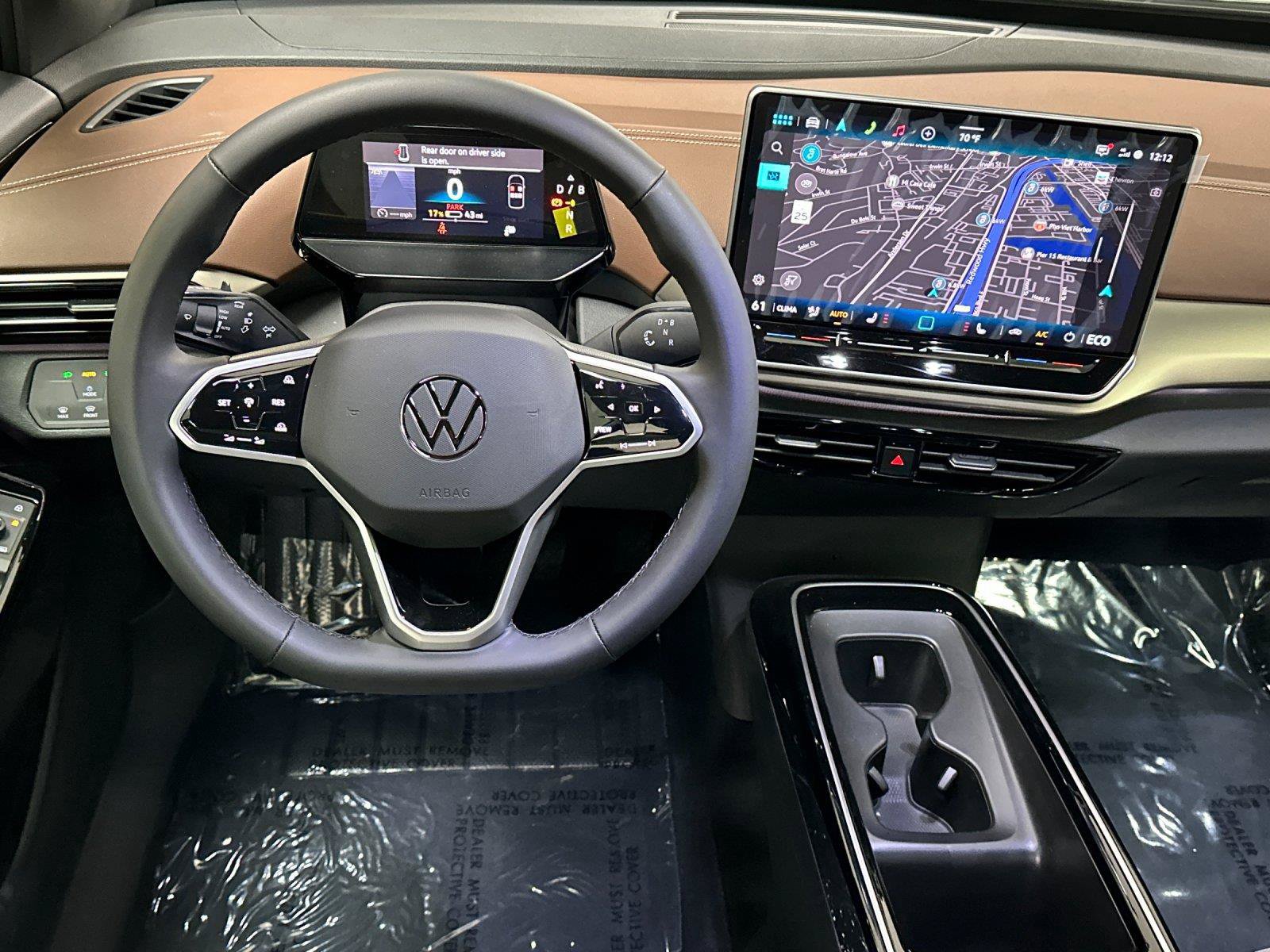 New 2026 Volkswagen ID.4 Pro AWD/4WD image 13