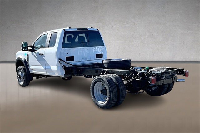 New 2026 Ford F450 XL image 3