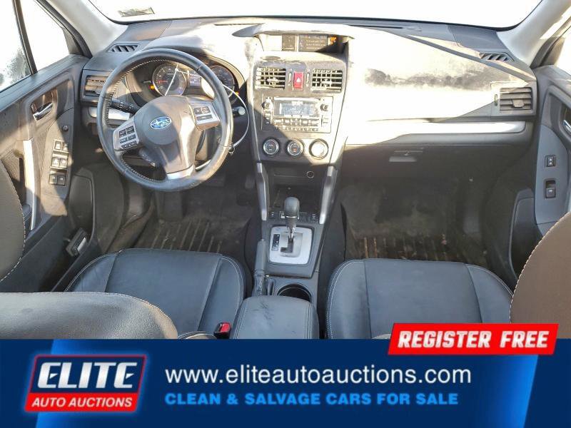 Used 2014 Subaru Forester 2.5i Limited w/ Popular Package #1 image 16