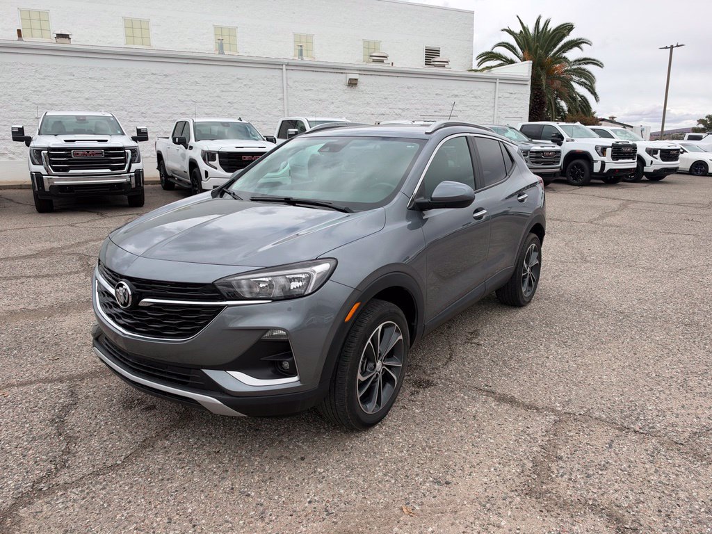 Used 2022 Buick Encore GX Select