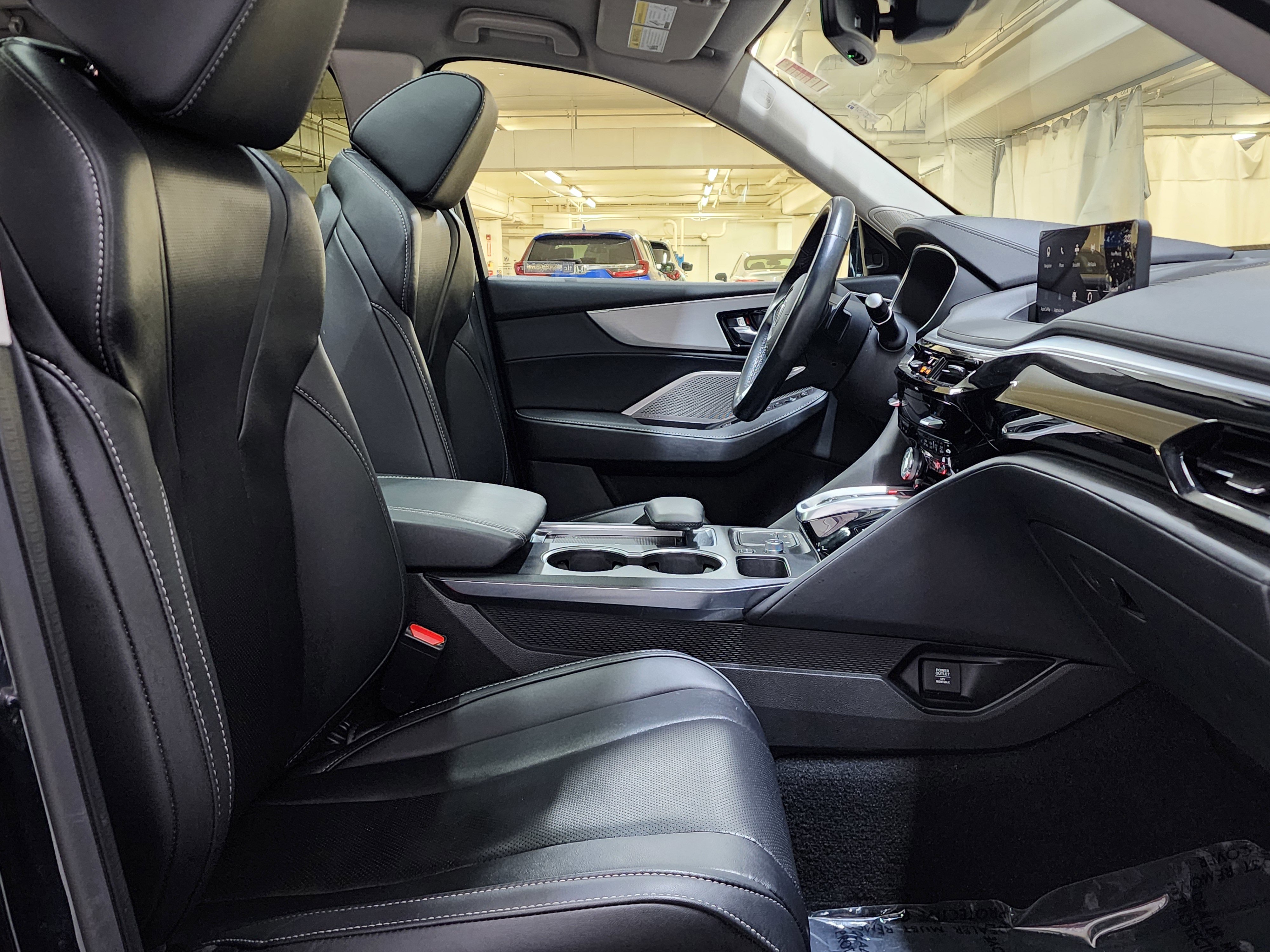 Certified 2023 Acura MDX SH-AWD w/ Technology Package image 25