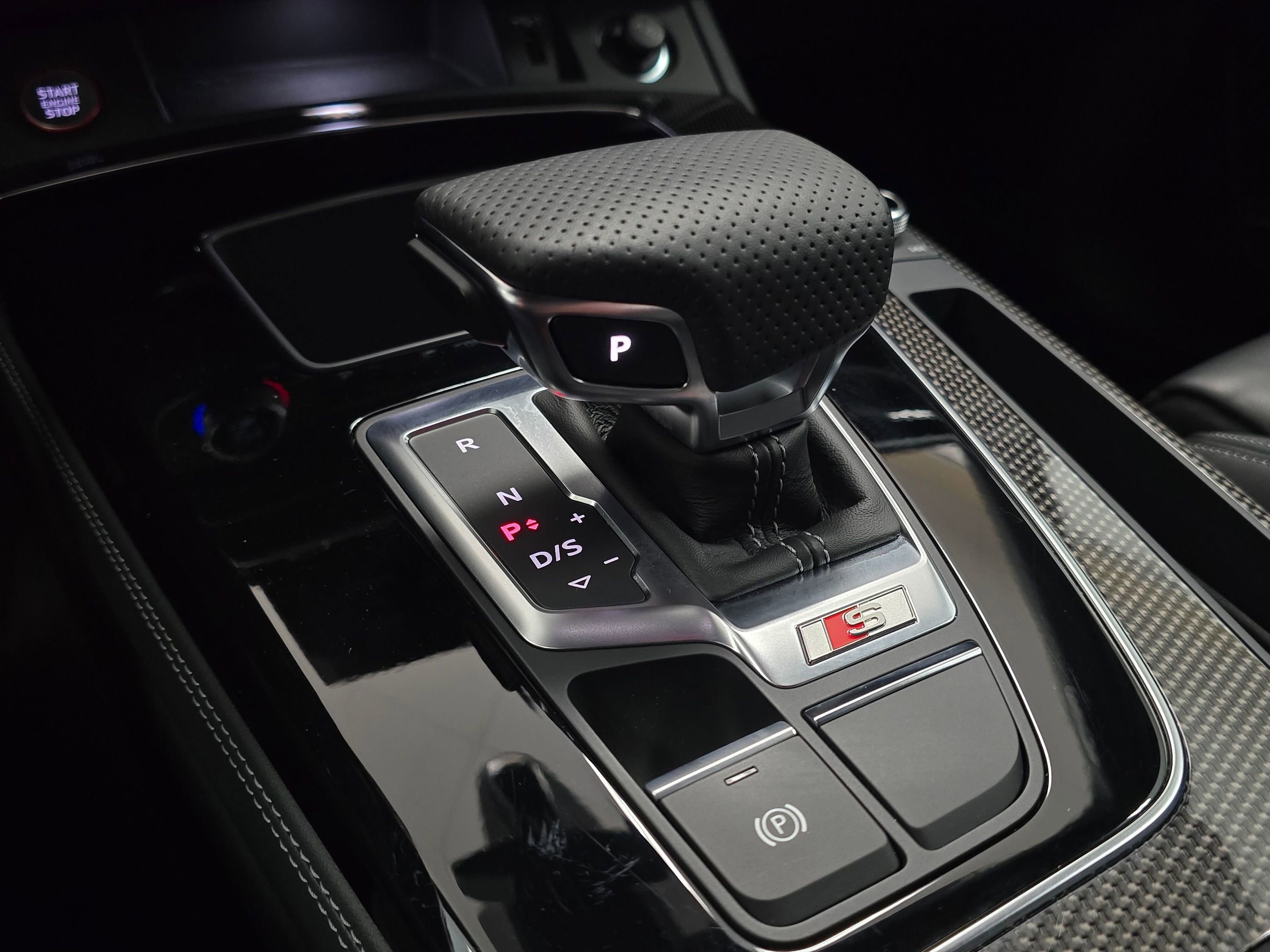 Used 2024 Audi SQ5 Premium Plus image 17